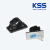 KSS粘式配线固定座线卡子理线器粘式理线夹6J-S卡扣固线 6J-S（100个/包）