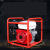 插入式振动棒本田柴油震动泵小型手提工地混凝土震动器振动泵 50型6米棒管/根