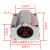 定制直线轴承箱式滑块 光轴导轨 加长 SMA SCS 6 8 10 12 16 25 3 SC10UU长度35*宽度40*高度26