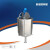JBG不锈钢单层搅拌罐立式液体搅拌桶 混合拌料桶配料配 单层搅拌罐-2000L(2.2kw.380v)