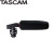 TASCAM DR-10SG 话筒PCM线性录音机自带短枪话筒采访内录录音麦克风 标配