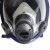 普达 KN95防毒全面具套装 防化工防工业粉尘雾霾喷漆MJ-4008面具+P-A-1滤毒盒+滤棉套装
