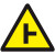 藏狐 交通标志牌 交通设施标志牌 反光路牌 道路交通指示牌 警示牌定制