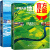 【正版】中国儿童地图百科全书 穿越中国+走遍世界地图地理知识 6-9-12岁儿童科普