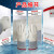 精胜（JINGSHENG）牛皮耐低温手套液氮LNG防寒防冻冷库加气站手套30cm 二氧化碳灭火器防冻手套