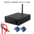 QCC5125蓝牙5.1接收器ES9038解码APTX-HD LDAChifi发烧 整机黑色(升级2个1612运放)+USB线