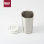无印良品（MUJI）不锈钢咖啡杯 560ml 男女水杯家用茶杯杯子大容量咖啡杯