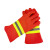 华军 97式消防作训手套 加厚阻燃防火隔热手套安全防护演习手套抢险救援手套
