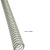 耐高温耐压pvc钢丝管160度钢丝软管走热水蒸汽塑料钢丝增强管1寸 内径25mm