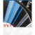 诺克斯KNOX耐维高品质橡胶多锲带多沟带PHPJPKPLPM工业皮带 PJ