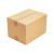 谋福（CNMF）8659 五层优质特硬邮政纸箱 BC瓦楞空白款 快递包装盒 搬家快递纸箱 （ 7号箱 23*13*16cm）