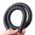 屹选工品 包塑金属软管 穿线管阻燃蛇皮管 穿线套管 DN64（约15米/盘）单位：盘 