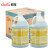 超宝（CHAOBAO）绿水中性清洁剂 3.8L*4一整箱 商用地面地板清洗液清洗剂 DFF014