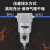 安达通 油雾分离处理器 气动压缩空气水分过滤器微雾分离器过滤精度高 AMG450-04D 