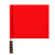 晶事达（JINGSHIDA）红绿套装信号旗 发令指挥旗 裁判旗（红色/绿色）