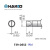 日本白光（HAKKO）FX971 电焊台 专用焊嘴 T39系列 一字扁平短型焊嘴 T39-DS52（N2型 可配合氮气手柄使用）