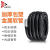 鸣固 黑色包塑金属软管 塑料穿线管波纹管电线电缆保护套管蛇皮管 加厚64mm（1米价格）