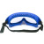 普达 防尘防风护目镜 防护眼罩 防护液体喷溅 防冲击透明眼镜（1副）