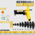 SWG-4液压弯管器 液压弯管机 手动弯圆机4寸弯管折弯镀锌管 SWG-4(22-108)脚轮