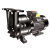 樱普顿（INGPUDON）2BV系列水环式真空泵工业用不锈钢水循环压缩机液压系统 2BV**5161-15KW整机 