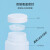 【品质】PE聚乙烯塑料试剂瓶广口HDPE样品瓶大口取样瓶水 小口500mL(带内盖) 1个 （10个起拍）