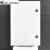 冷轧钢板金属照明配电箱 基业明装IP54配电箱 小区双开盖空开箱 定制规格
