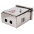 不锈钢配电箱工程用户外防水304201室外箱强电控30*40电箱盒 乳白色