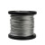 安达通 316不锈钢粗软钢丝绳子 包装困扎钢丝绳 1.2mm 