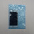 袋环保PE平口袋蓝色塑料加厚电子元件专袋包装袋屏蔽袋子 蓝色平口袋6X8CM 100个