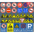 定制交通标志牌景区路牌警示牌铝板反光公路指示牌限速广告标识牌 需要立柱联系客服 60x100cm