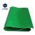 正奇谊 绝缘橡胶垫 防滑胶皮板配电室绝缘地毯 绿色平面 长宽:12*1m 厚:2mm 5KV