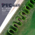 直销PVC绿色轻型输送皮带流水线皮带爬坡防滑花纹带传送皮带 裙边挡板打孔 其他
