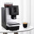 r.cf咖博士F09全自动意式咖啡机触屏一键现磨商用咖啡机 F09bigplus 黑色