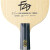 蝴蝶牌（BUTTERFLY）日本进口【日本直邮】Butterfly 乒乓球拍 单支 24190（CNF-CS 中国式笔）