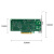 EB-LINK intel 82599芯片PCI-E X8 10G万兆双口光纤网卡X520-DA2 SFP+光口服务器工业通讯E10G42BF
