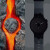 斯沃琪（Swatch）瑞士手表  创新性植物陶瓷 开学礼物寻秘洞穴男女石英表SB03B110