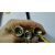 压力表测量管线高压压力管DN3TESTHOSE橡胶管线 内螺纹M14*1.5-M16*2_管长1米
