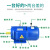 铜芯YEJ电磁制动三相异步电动机380V失电刹车电机铜线马达带抱闸 YEJ80M2-2-1.1KW 2900转