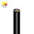丰旭 RVV3*2.5电源线 RVV三芯2.5平方多股铜芯软护套线 RVV3*2.5 黑色 100米