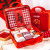 2024龙本命年礼盒实用新年礼物送员工公司春节年会伴手礼过年礼品 瑞龙迎春·红色行李箱4