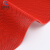 米奇特工(Agents mickey)PVC塑胶S型镂空防水游泳池地毯地垫防滑垫 红色加密加厚6.0宽0.9m*1m要几米拍几不裁