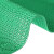金诗洛（Kimslow）KSL295 塑料防滑地垫pvc镂空地毯 网格防水地垫 酒店泳池脚垫0.9*15M(3.5厚 绿色)