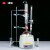 酸碱滴定法蒸馏仪器装置 玻璃充氮蒸馏器1000ml GB5009.34-2022中 1000ml二口烧瓶