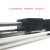 GX80双线轨滚珠丝杆精密直线导轨丝杠滑台电动数控十字模组 有效行程1000mm不含电机