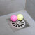 科力邦（Kelibang）芳香球 小便池香球厕所除味卫生间清洁球卫生球工业 150g*10袋 KB1229