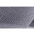 欧杜磁吸纱网门帘夏季自吸纱网防蝇防蚊磁吸带孔透气门帘灰色包边 带配重27489（2套装）单位：个定制 0.5x2米