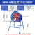 适用于工业排气扇排风管道式轴流抽风机强力220v380v换气大功率厨房 岗位SF4-4 0.55KW留言电压