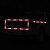 3M 车身警示反光条 983D棱镜反光贴 10片装3米 长寿命国标CCC认证汽车反光标识