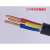 （精选好物）国标电缆YJV2 3 4 5芯1.5 2.5 4 6平方铜芯电力工程 YJV 3芯4平方+2芯2.5平方
