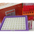 低温冰盒恒温盒生物实验室试八联连离心管96孔PCR板配液模块冰盒 Cat. EM097 带外保护